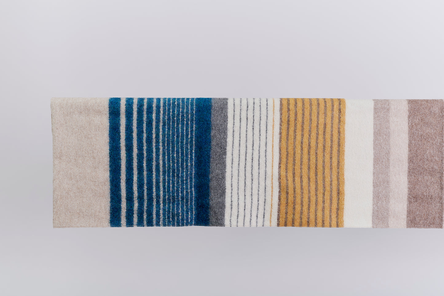 The Illary Throw - Premium Baby Alpaca Travel Blanket by Aqpaca